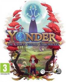 Yonder The Cloud Catcher Chronicles